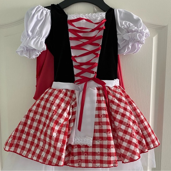 Costumes Little Red Riding Hood Costume Poshmark